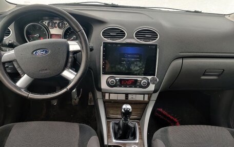 Ford Focus II рестайлинг, 2008 год, 600 000 рублей, 8 фотография