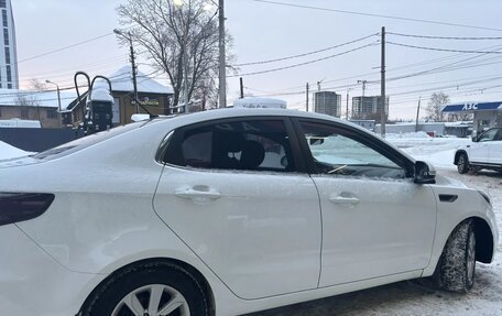 KIA Rio III рестайлинг, 2016 год, 1 200 000 рублей, 3 фотография