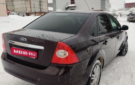 Ford Focus II рестайлинг, 2008 год, 600 000 рублей, 5 фотография
