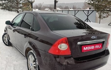 Ford Focus II рестайлинг, 2008 год, 600 000 рублей, 6 фотография