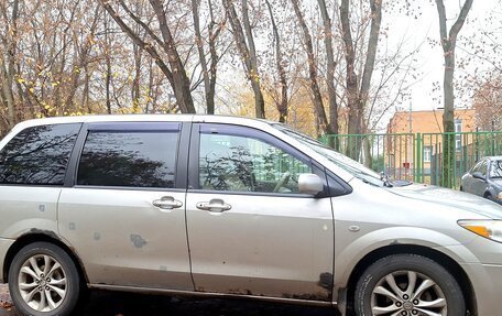 Mazda MPV II, 2005 год, 450 000 рублей, 3 фотография