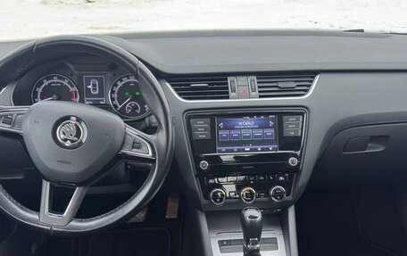 Skoda Octavia, 2017 год, 1 870 000 рублей, 9 фотография