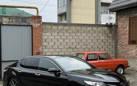 Toyota Camry, 2021 год, 3 330 000 рублей, 6 фотография