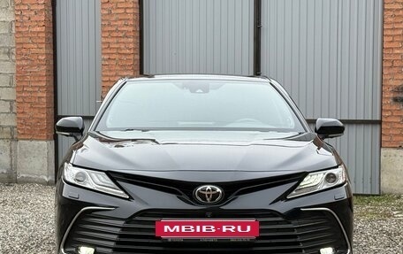 Toyota Camry, 2021 год, 3 330 000 рублей, 9 фотография