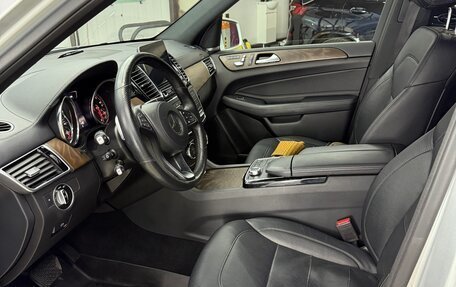 Mercedes-Benz GLS, 2019 год, 5 800 000 рублей, 10 фотография