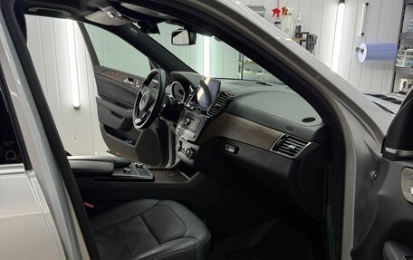 Mercedes-Benz GLS, 2019 год, 5 800 000 рублей, 6 фотография