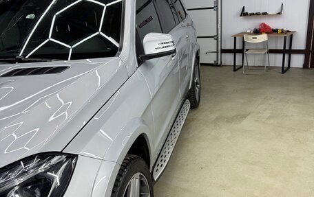 Mercedes-Benz GLS, 2019 год, 5 800 000 рублей, 11 фотография