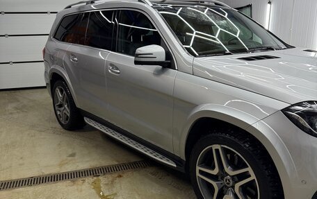 Mercedes-Benz GLS, 2019 год, 5 800 000 рублей, 15 фотография