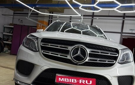 Mercedes-Benz GLS, 2019 год, 5 800 000 рублей, 2 фотография