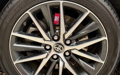 Toyota Camry, 2021 год, 3 330 000 рублей, 17 фотография