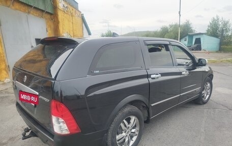 SsangYong Actyon Sports II, 2011 год, 900 000 рублей, 2 фотография