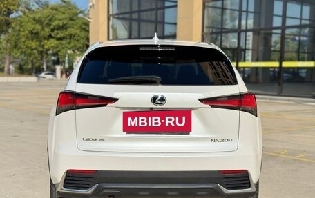 Lexus NX I, 2021 год, 3 200 000 рублей, 6 фотография