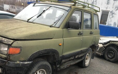 ЛуАЗ Симбир, 2002 год, 187 000 рублей, 2 фотография