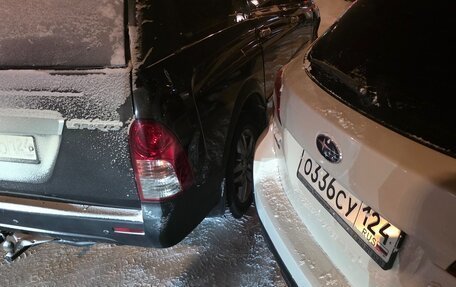 SsangYong Actyon Sports II, 2011 год, 900 000 рублей, 14 фотография