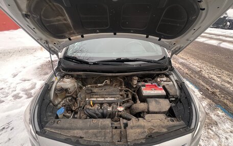 Hyundai Solaris II рестайлинг, 2014 год, 700 000 рублей, 2 фотография