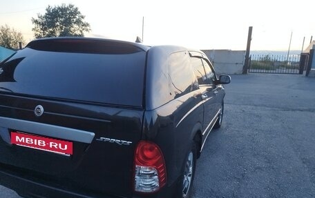 SsangYong Actyon Sports II, 2011 год, 900 000 рублей, 9 фотография