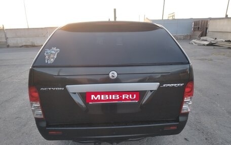 SsangYong Actyon Sports II, 2011 год, 900 000 рублей, 8 фотография