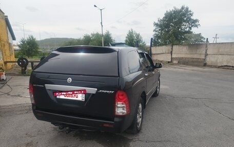 SsangYong Actyon Sports II, 2011 год, 900 000 рублей, 12 фотография