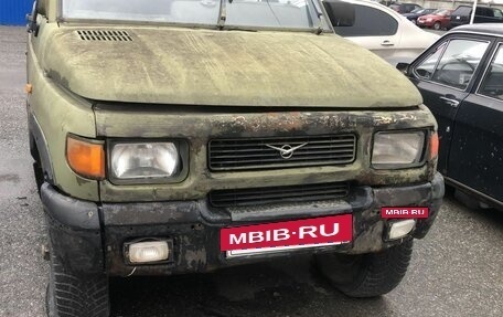 ЛуАЗ Симбир, 2002 год, 187 000 рублей, 4 фотография