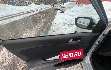 Hyundai Solaris II рестайлинг, 2014 год, 700 000 рублей, 15 фотография