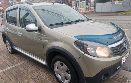 Renault Sandero I, 2012 год, 695 000 рублей, 7 фотография