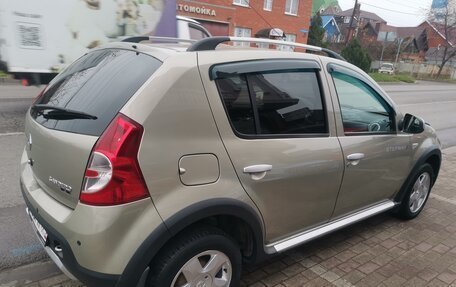 Renault Sandero I, 2012 год, 695 000 рублей, 9 фотография