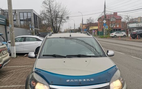 Renault Sandero I, 2012 год, 695 000 рублей, 6 фотография