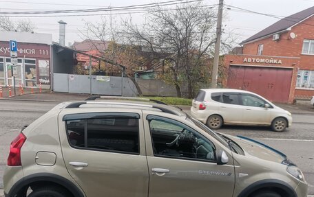 Renault Sandero I, 2012 год, 695 000 рублей, 10 фотография