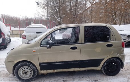 Daewoo Matiz I, 2008 год, 115 000 рублей, 4 фотография