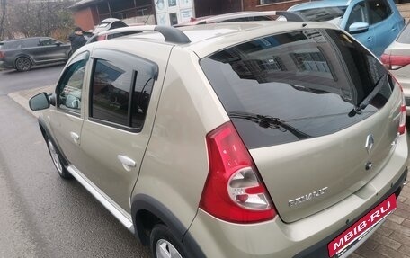 Renault Sandero I, 2012 год, 695 000 рублей, 4 фотография