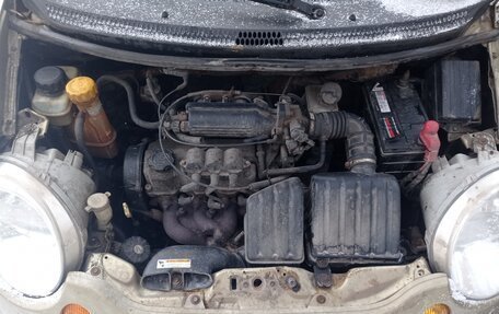 Daewoo Matiz I, 2008 год, 115 000 рублей, 5 фотография