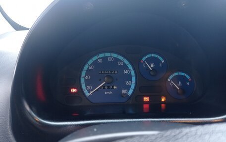 Daewoo Matiz I, 2008 год, 115 000 рублей, 10 фотография