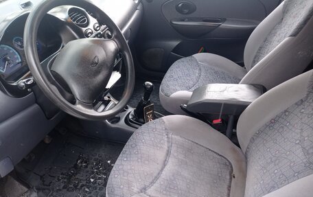 Daewoo Matiz I, 2008 год, 115 000 рублей, 6 фотография