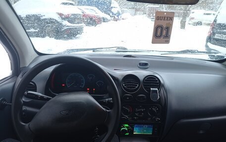 Daewoo Matiz I, 2008 год, 115 000 рублей, 11 фотография