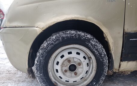 Daewoo Matiz I, 2008 год, 115 000 рублей, 15 фотография