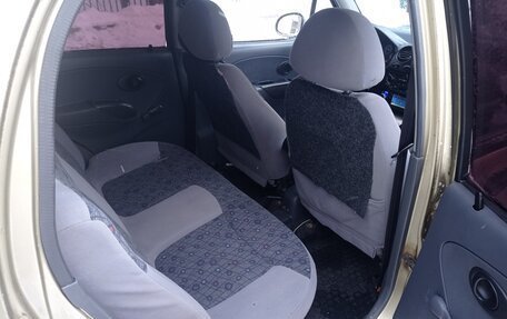 Daewoo Matiz I, 2008 год, 115 000 рублей, 19 фотография