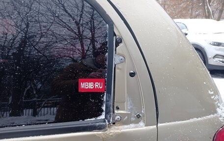 Daewoo Matiz I, 2008 год, 115 000 рублей, 12 фотография