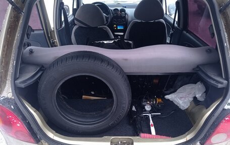 Daewoo Matiz I, 2008 год, 115 000 рублей, 21 фотография