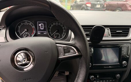 Skoda Rapid I, 2018 год, 1 400 000 рублей, 7 фотография