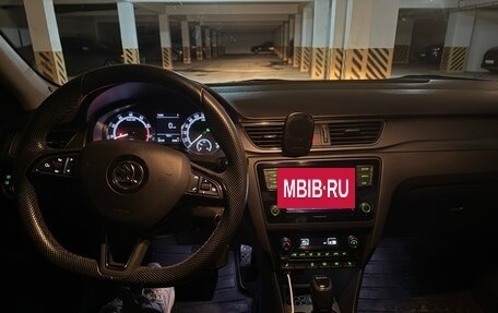 Skoda Rapid I, 2018 год, 1 400 000 рублей, 5 фотография