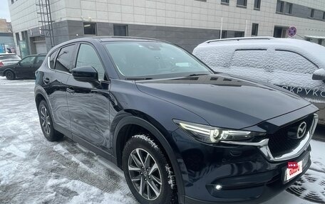Mazda CX-5 II, 2018 год, 2 350 000 рублей, 4 фотография
