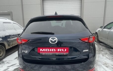 Mazda CX-5 II, 2018 год, 2 350 000 рублей, 3 фотография