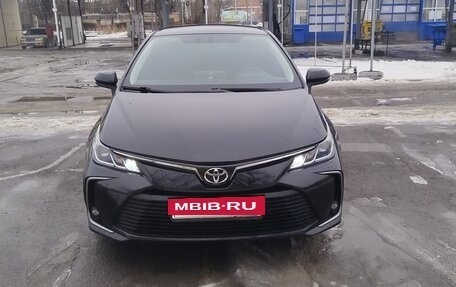 Toyota Corolla, 2019 год, 1 800 000 рублей, 3 фотография