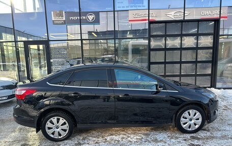 Ford Focus III, 2014 год, 979 000 рублей, 2 фотография