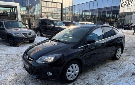 Ford Focus III, 2014 год, 979 000 рублей, 7 фотография