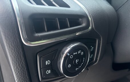 Ford Focus III, 2014 год, 979 000 рублей, 10 фотография