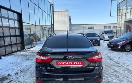 Ford Focus III, 2014 год, 979 000 рублей, 4 фотография