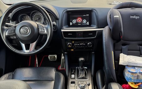 Mazda CX-5 II, 2015 год, 2 300 000 рублей, 14 фотография