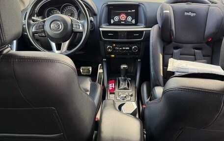 Mazda CX-5 II, 2015 год, 2 300 000 рублей, 11 фотография