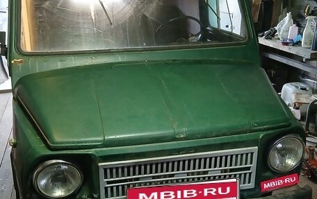 ЛуАЗ 969, 1982 год, 60 000 рублей, 8 фотография